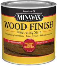 Minwax 22750 .5Pt Jacobean 2750 Stain