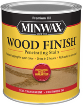 MINWAX 70010 QT FRUITWOOD 241 STAIN