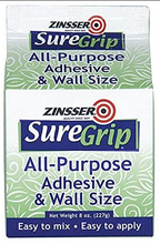 ZINSSER 62008 8OZ SUREGRIP BORDER ADHESIVE