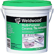 Dap 25192 1G Weldwood Ceramic Tile Adhesive