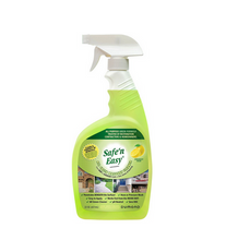 Dumond 0926 22oz Safe 'n Easy All Green Masonry Cleaner