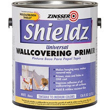 Zinsser 02501 1G White Water Based Shieldz