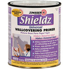 Zinsser 02504 Qt White Water Based Shieldz