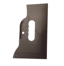 Hyde 09510 5-Way Wallcover Smoothing Tool