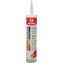 Red Devil Create a Color Acrylic Caulk  10.1 oz.