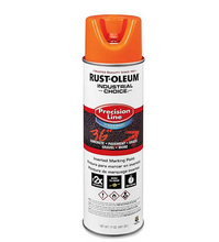 RUSTOLEUM BRANDS 203036 SP FL OR H2O MARK PAINT-Orange (6 PACK)