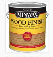 MINWAX 71001 1G GOLDEN OAK 210B STAIN