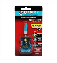 DAP INC RAPIDFUSE 00179 GEL ADHESIVE CONTROL