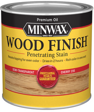 Minwax 22350 .5Pt Cherry 235 Stain