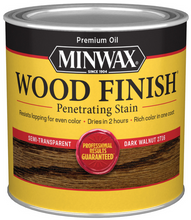 Minwax 22716 .5Pt Dark Walnut 2716 Stain