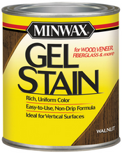 MINWAX 66060 QT WALNUT GEL STAIN