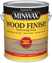 MINWAX 71098 1G CLASSIC GRAY 271 WOOD STAIN 250 VOC