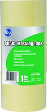 IPG PG505.121 1" Pro Grade Masking Tape Bulk (CASE of 36)