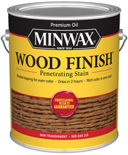 MINWAX 71040 1G RED OAK 215 STAIN 524 VOC