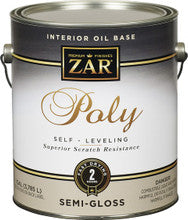 ZAR 1G SEMI GLOSS Ultra Polyurethane