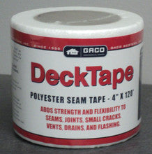 GACO WESTERN DKTAPE 4"x120' DECK TAPE