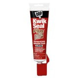 DAP #18539 KWIK SEAL PLUS/ BISQUE/5.5oz.