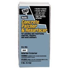 DAP #10466 Concrete Patch and Resurfacer/5 Lb.