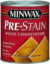 Minwax 13407 .5Pt Wood Conditioner