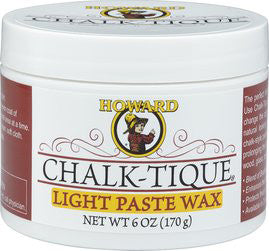 HOWARD PRODUCTS INC CTPW01 6OZ LIGHT PASTE WAX