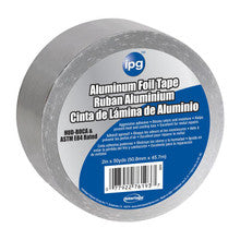 INTERTAPE POLYMER GROUP 9202 2X50YD ALUM FOIL TAPE