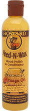 HOWARD PRODUCTS INC FW0008 8OZ FEED-N-WAX