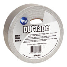 INTERTAPE POLYMER GROUP 20C-W2 2x60 WHITE DUCT TAPE