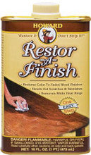 HOWARD PRODUCTS INC RF1016 PT NEUT RESTOR A FINISH