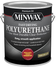 MINWAX 71029 1G SEMI GLOSS FAST DRY POLYURETHANE