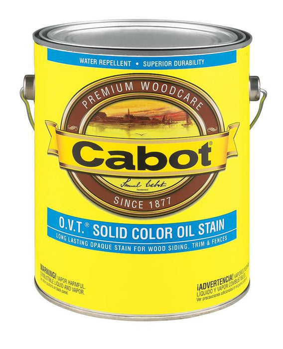 CABOT 01-6506 1G OVT OIL STAIN (Neutral Base)