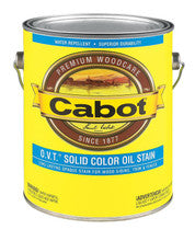 CABOT 01-6506 1G OVT OIL STAIN (Neutral Base)