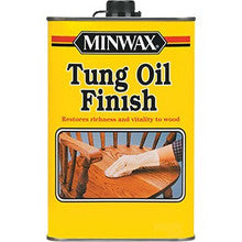 Minwax 47500 Pt Tung Oil Finish