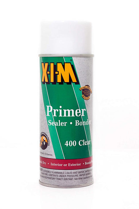 XIM 400 Clear Bonding Primer Sealer (16 oz. Aerosol)