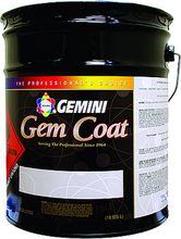 GEMINI 510-0050-1 Gloss Precatalyzed Gem Coat Lacquer  1 gal.