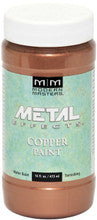 MODERN MASTERS Metal Effects Reactive Paint - Copper   16 oz.