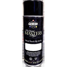 Gemini Aerosol Semi-Gloss Lacquer Spray Can