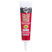 Dap 18526 Kwik Seal Plus White/6oz