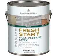 Benjamin Moore 046 Fresh Start All Purpose Acrylic Primer 1gal.