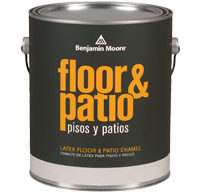 Benjamin Moore Latex Floor & Patio Enamel (1 gal)