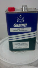 Gemini Super Lacquer Retarder