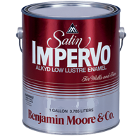 Benjamin Moore Satin Impervo (1 gal)