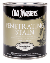 OLD MASTERS 40616 .5PT Maple Penetrating Stain