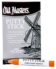 OLD MASTERS 32402 Natural Putty Stick