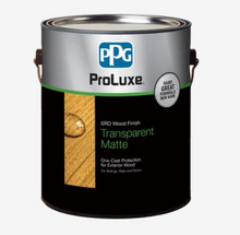 Proluxe CETOL SRD - Natural Transparent Exterior Stain 1 Gal.