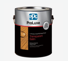 Proluxe CETOL 1 Teak Translucent Exterior Stain  1 Gallon