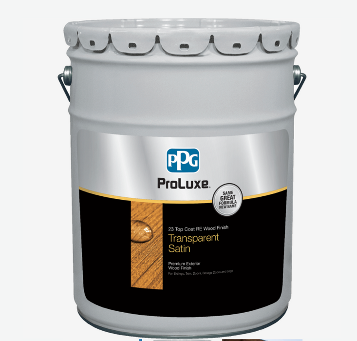 Proluxe CETOL 23 PLUS Teak Exterior Stain - 5 gal.