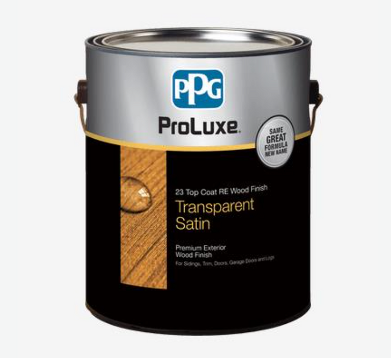 Proluxe CETOL 23 PLUS Butternut Exterior Stain Gallon