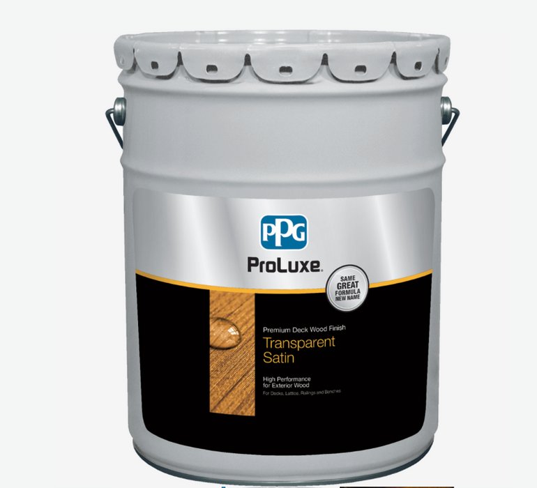 Proluxe CETOL DEK FINISH Cedar - 5 Gallon Pail