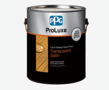 Sikkens Proluxe LOG & SIDING Teak Exterior Stain 1 Gallon