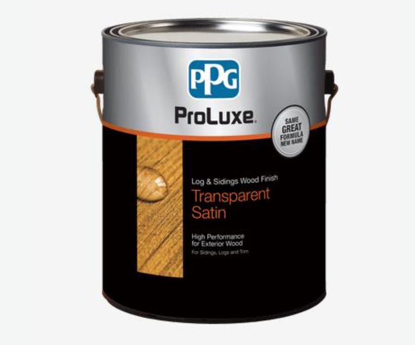 Sikkens Proluxe CETOL LOG & SIDING Exterior Stain Sample Bottle